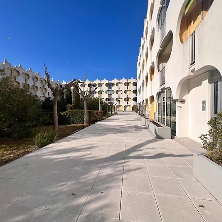 61 M2 - 2 Ch - Plages -commerces-port Apartment *