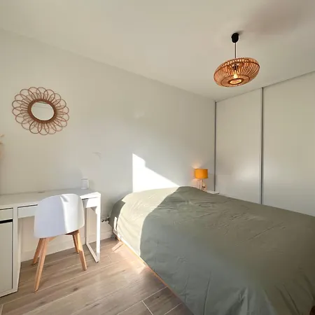 Apartment 61 M2 - 2 Ch - Plages -commerces-port La Grande-Motte