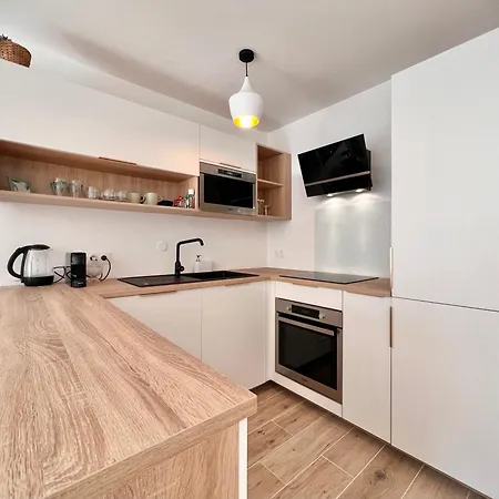 61 M2 - 2 Ch - Plages -commerces-port Apartment *