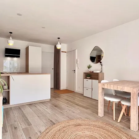 61 M2 - 2 Ch - Plages -commerces-port La Grande-Motte